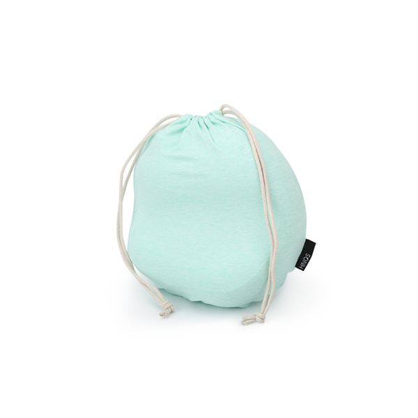 Baby Kids Car Memory Foam Neck Cushion Head Rest Non Toxic Organic 100% Cotton