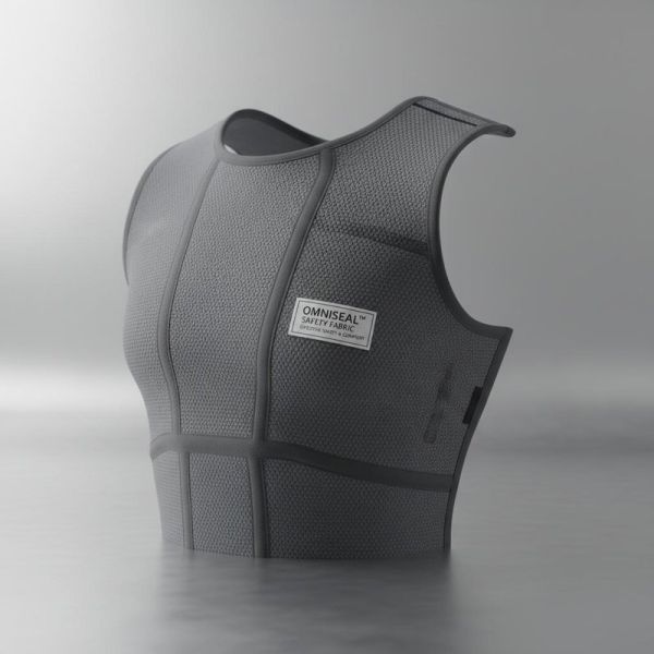 Seal Type Omniseal Type PPE Safety Wear supplied with fabric providing effective safety and comfort in demanding work environments