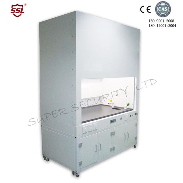 PFH-1500 Polypropylene Fume Hood Integrated Solution For Laboratory Air Handling And Safety