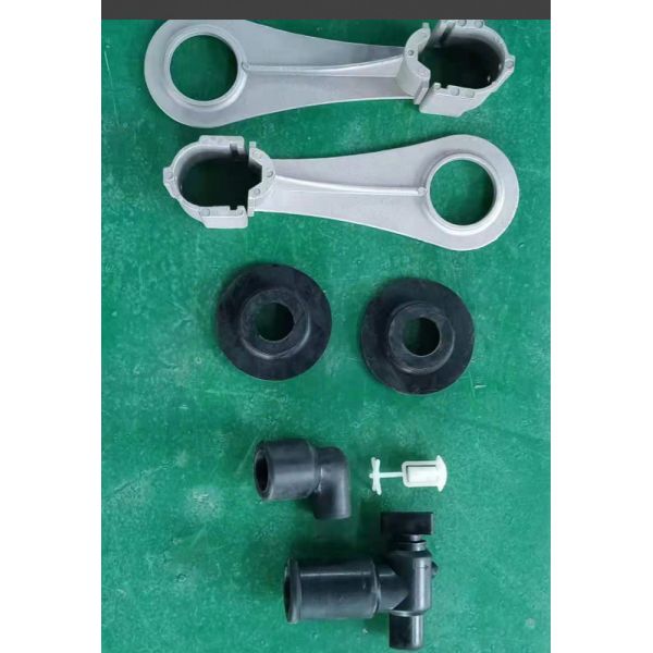 Milking Parlor Glass Milk Meter Spare Parts For Fixing Milk Bottle