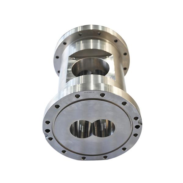 High Temperature Twin Screw Barrel for Extruder 16.5-400mm