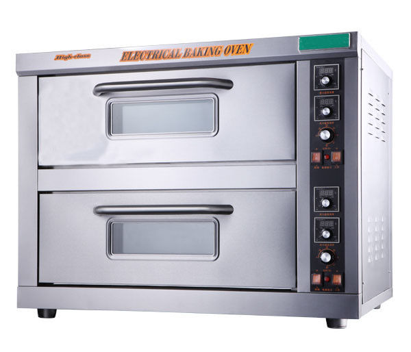 Single Sightglass 67kg 6.8kw Bread Oven Machine