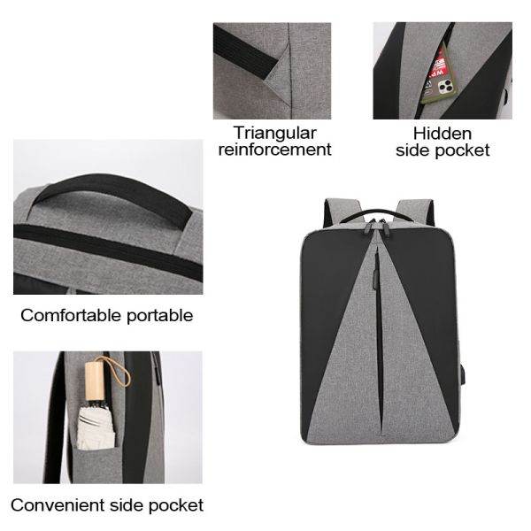 Fabrique de sacs à main en gros Mode Voyage Entreprise Sports en plein air imperméables Voyage sur mesure sac à dos logo sac à dos de concepteur