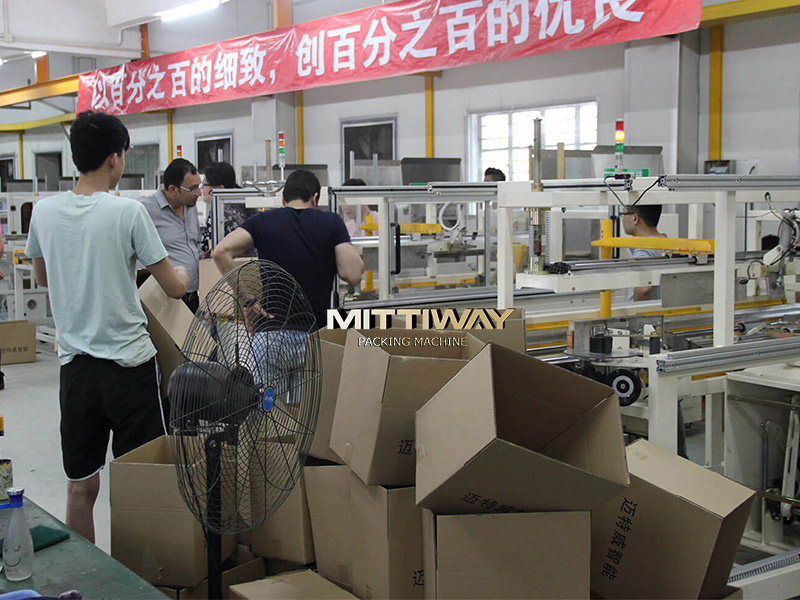 Промышленная картонная эректорная машина 380 В горизонтальная картонная эректорная машина