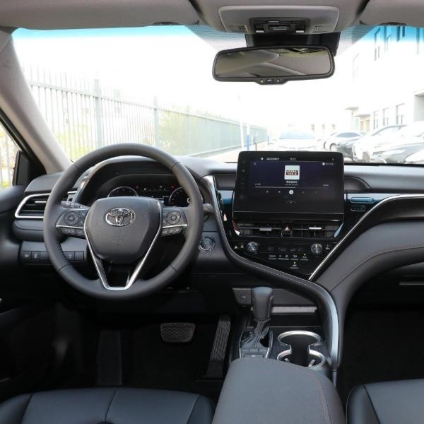 2023 Venda Toyota Camry 2.5g Edição Deluxe Carro a gasolina com 2500-4000cc Capacidade