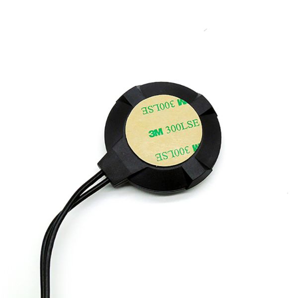 Multi-Band GNSS + 4G WIFI Antenna for Smart Cockpit & Telematics-Supports GPS/BeiDou/Galileo & C-V2X 28dBi Gain IP67 Rated
