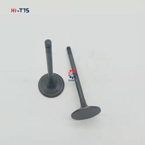 Válvula de entrada diesel 36704-00400 5I8011 das válvulas de motor S6K das peças