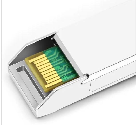 1310nm 10km 25G SFP28 Optical Transceiver Module For Ethernet Switches