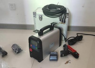 Máquina de soldadura de pouco peso de 3.5KW Electrofusion para o HDPE 20mm 315mm