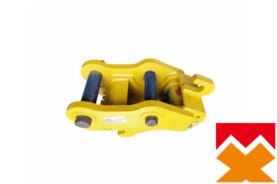 Attelage rapide hydraulique 303 E303CR E304 E305 E307 E308 pour mini pelle