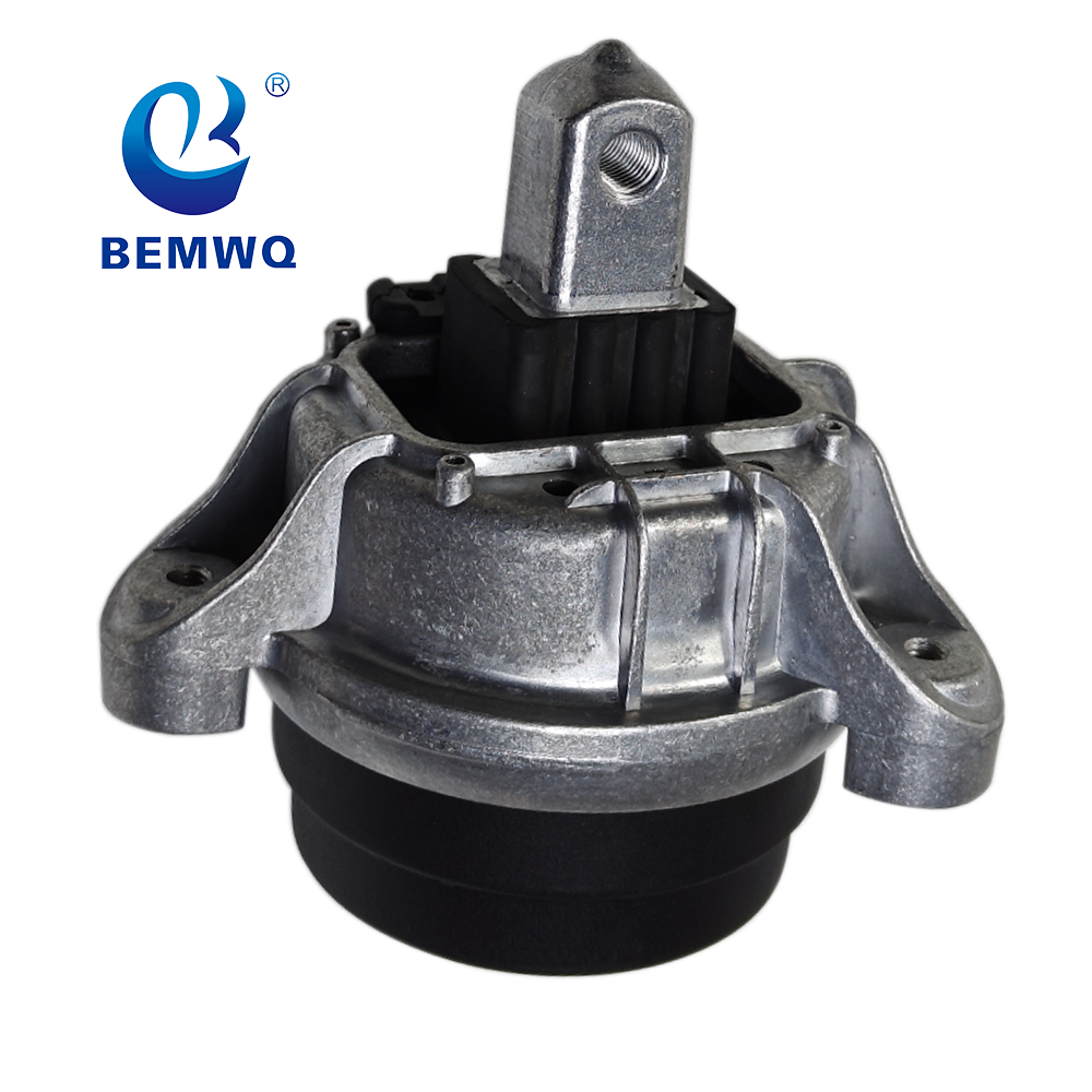 BEMWQ Car Engine Mounting Replacement 22117935149 22116785601 For BMW F10 F18