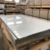 Folha de alumínio anodizado da superfície do espelho 5052 6061 T6 6063 7075 2mm 3mm 4mm