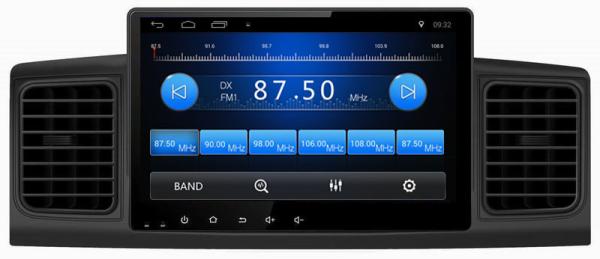 Ouchuangbo 9 inch auto radio android 8.1 for Toyota Corolla 2013 support wifi Bluetooth music gps navi AUX