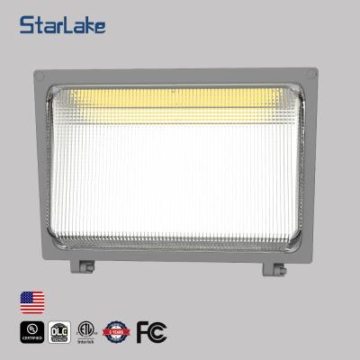 5600LM-16800Lm LED Wall Pack Parede montada para uso comercial e industrial