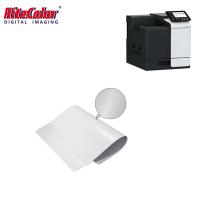 Papel digital de prensa Luster de 205 g/m² para impresoras Konica Minolta