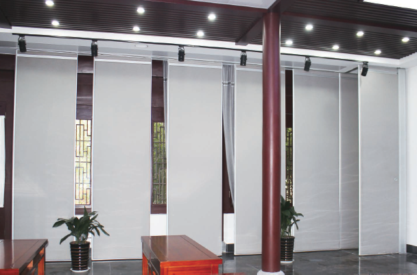 Cloisons de séparation mobiles de pliage pliant dans le style de décoration modernisé par chambre de fonction