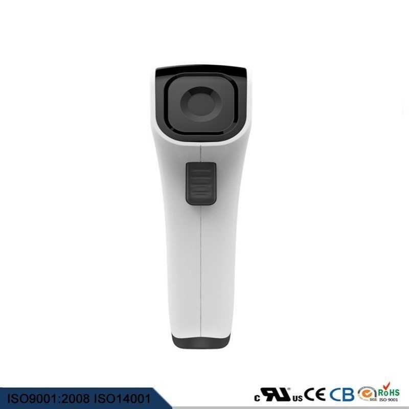 Human Body Temperature Digital Thermometer 3VDC With Fever Alarm