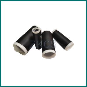 Tubo de encolhimento a frio EPDM resistente a UV para alça de produto de