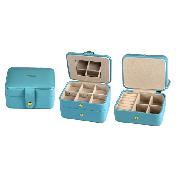 Customized Size Versatile Portable Travel Jewelry Case For Bracelet