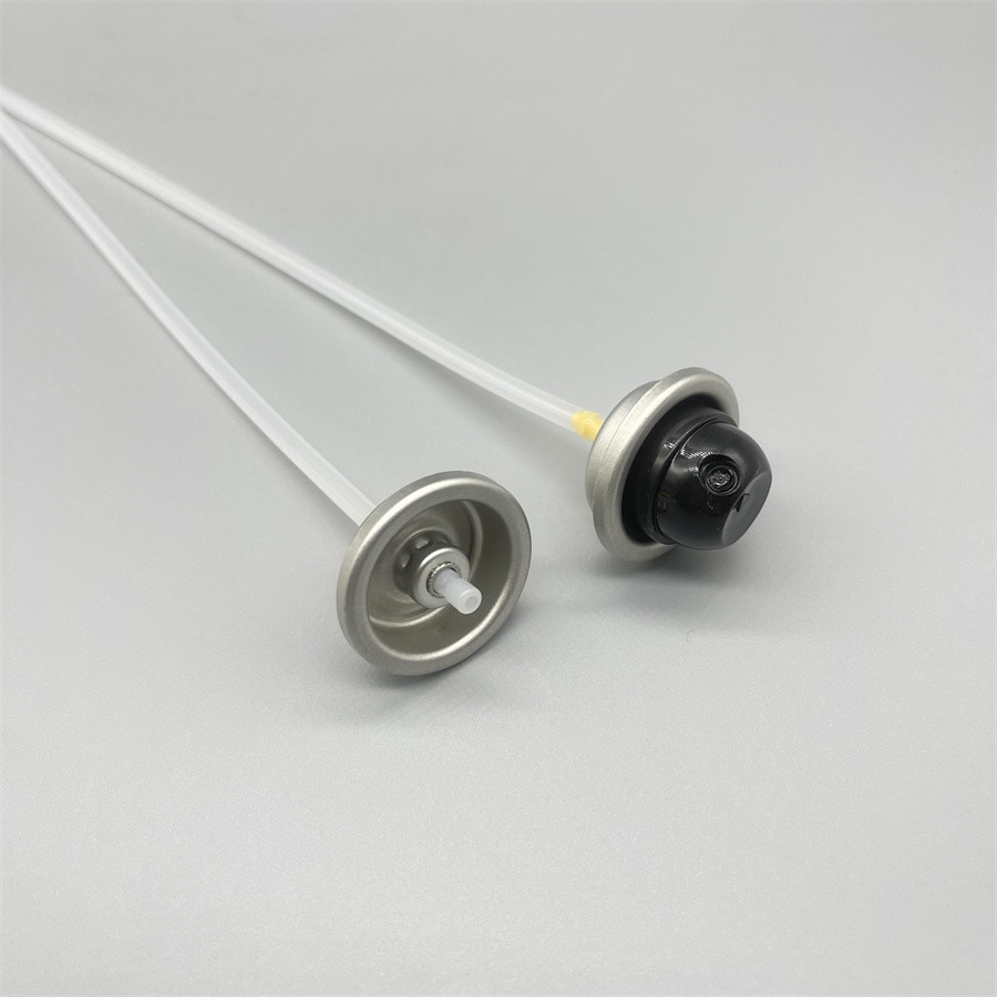 Аэрозольный клапан FreshMist для распыления тела - освежающее применение для воняния в течение всего дня - универсальные спецификации