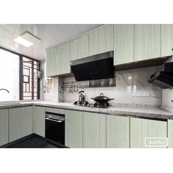 Rolls покрывает прокатанный фильм 600m мебели PVC/крен 1000mm