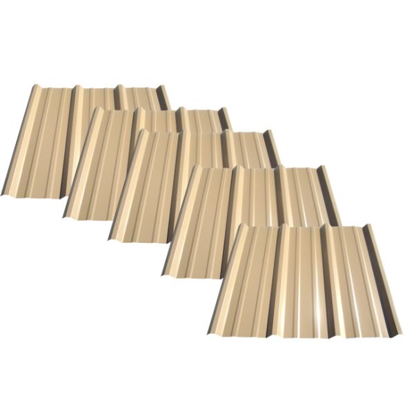 Polished Aluminium Roofing Sheet 0.5mm Thick 3004 For Installation / Building