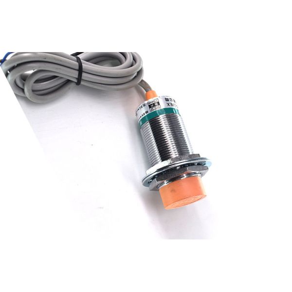 Dust Proof Micro Inductive Proximity Sensor Excellent Environmental Resistance