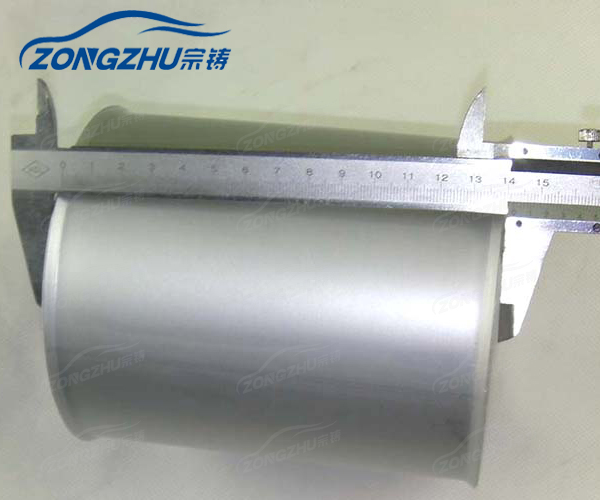 Части подвеса воздуха Benz w211 Мерседес, передний подвес разделяют алюминиевую крышку