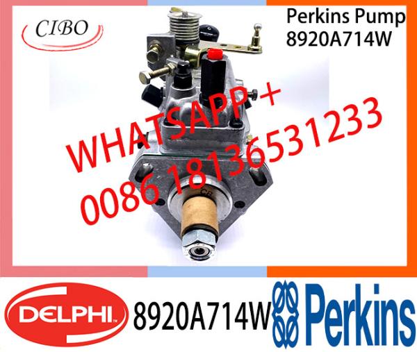 Delphi Diesel Engine Fuel Pump 8920A714W, POMPE à ESSENCE de  Diesel Engine 8920A714W