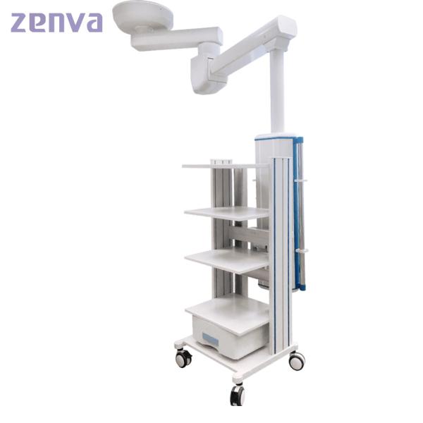 EX-70E-D Medical Ceiling Pendant , Hospital Surgery Endoscopy Pendant
