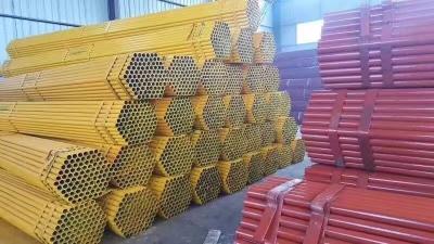 Hardened Chrome Moly Steel Pipe High Sealing Performance Prevent Rust Durable