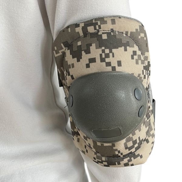 Des coussins de coude et de genou réglables en une seule taille pour la classe de protection professionnelle Sécurité corporelle