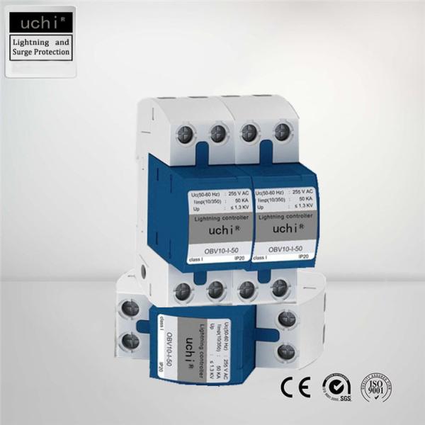 24V Dc Surge Protector Solar , Surge Protection For Solar Systems