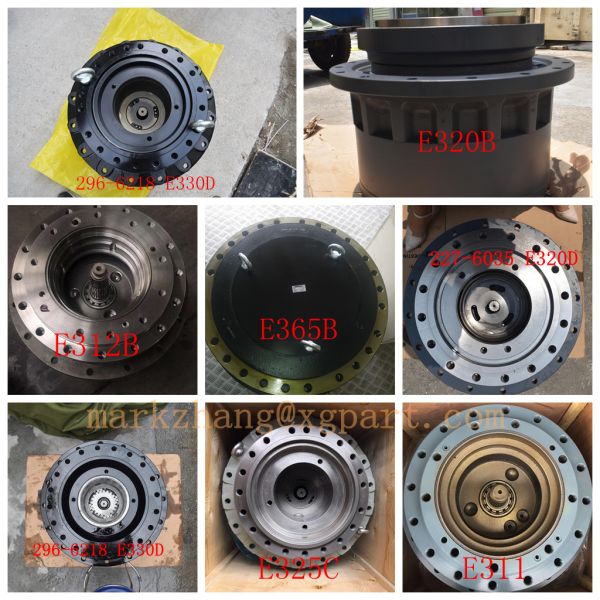 E320D  Excavator Hydraulic Pump  SBS-120 Part Number 272-6955 Original