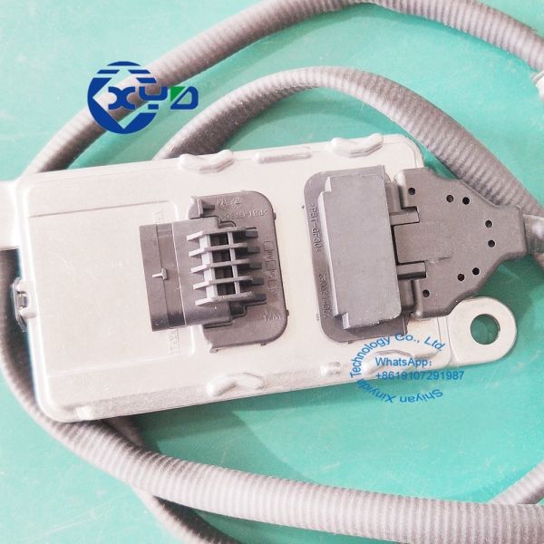 Capteur de NOx de moteur de thyristor A2C14317400 5WK97109A pour SINOTRUK