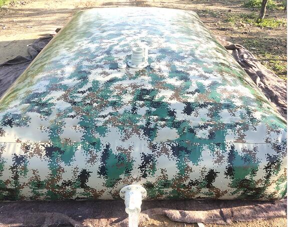 SGS 6000L 0,7 мм ПВХ брезент гибкие резервуары для мочевого пузыря резервуары для хранения воды