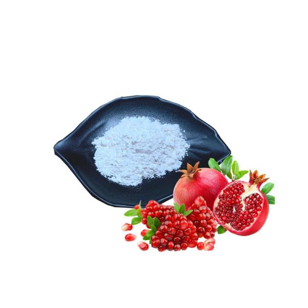 Cosmetics Grade 99% Pomegranate Extract Ellagic Acid Skin Whitening