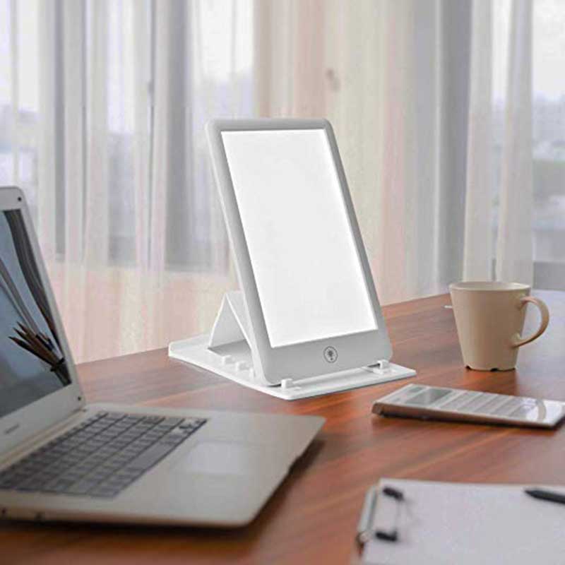 ODM Dimmable терапия 11000 ЛЮКС УЛЬТРАФИОЛЕТОВАЯ свободная светлая для ткани шрама