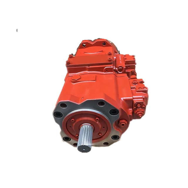 Excavator EC460 R455 HMK370LC-3 K5V200DTP9N 17T Integrated Hydraulic Pump