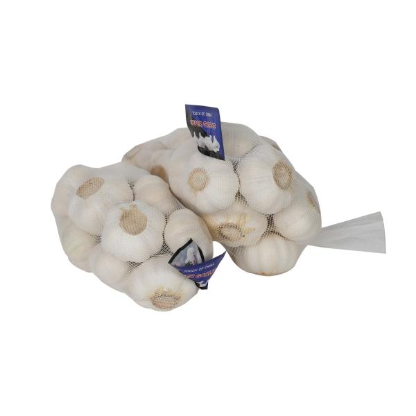 HACCP Natural Fresh Pure White Garlic 4.5cm 5.0cm 5.5cm