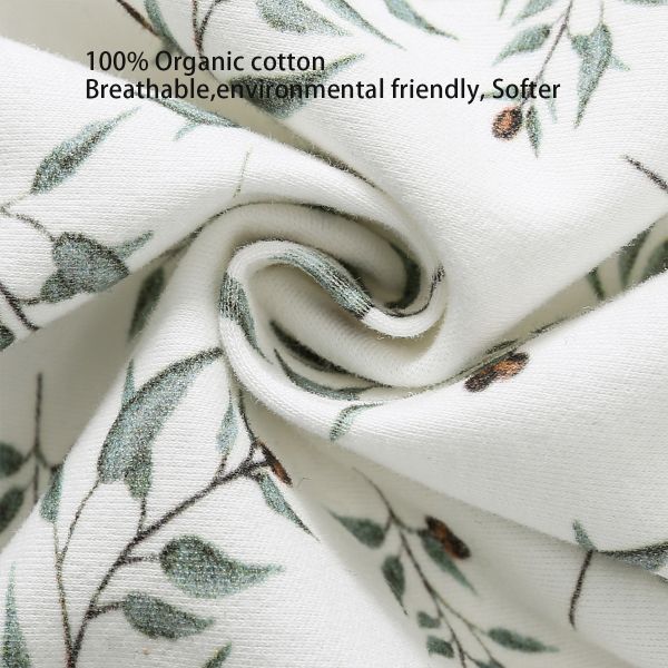 OEM pajamas baby romper with snap pajamas sleepwear onesie organic cotton baby clothes baby romper