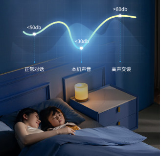 Smart Wi Fi Ceiling Fan with Light and DC Motor
