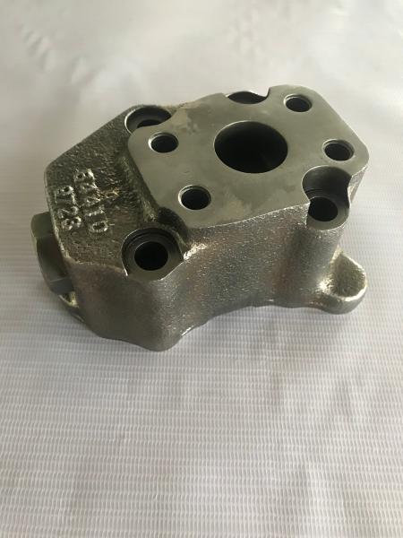 OEM Standard PC200-8 Komatsu Spare Parts Control Valve Steel Material