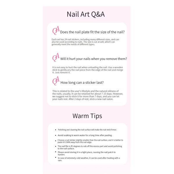 Wholesale Oem Customize Logo High Quality Full Wraps Strips Easy to Apply Semi Cured Nail Wraps Sticker