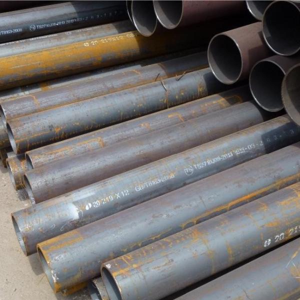 5mm*102mm AISI 1019 Seamless Carbon Steel Tube With Tensile Strength of around 410-435 Mpa For Fastener