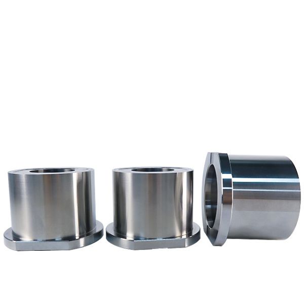 CNC Machining Plastic Mould Parts For Chemical Packaging Medical Automotive Industries