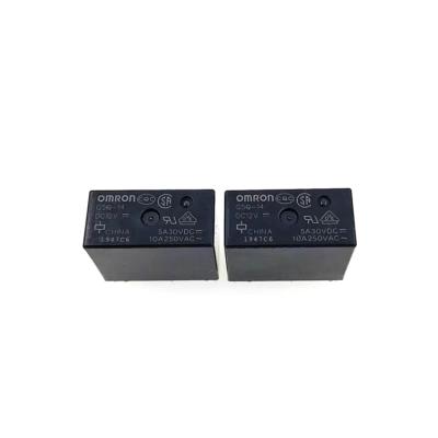 1 Pole Miniature Power Relay 10A Switching Capacity G5Q-14