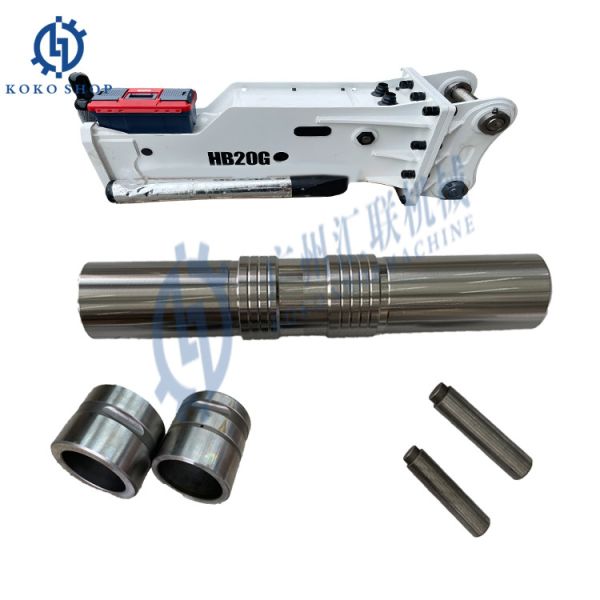 Запчасти для экскаваторов Teisaku TR210 Молот Внешний корпус Внутренний корпус д