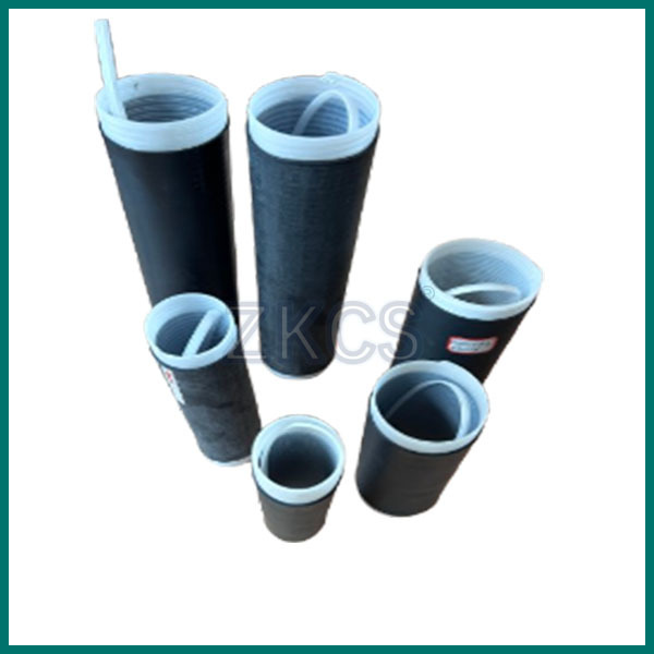 High Voltage Anti Aging EPDM Cold Shrink Tube Outdoor Cable Insulation