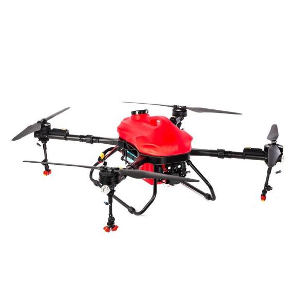 6.66 Hectares/Hour Agriculture UAV Drone 16L Hybrid Tank Capacity Full Load 57KG HXF22